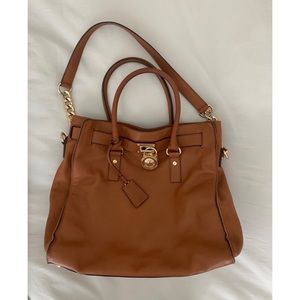 Michael Kore Large Hamilton Tote